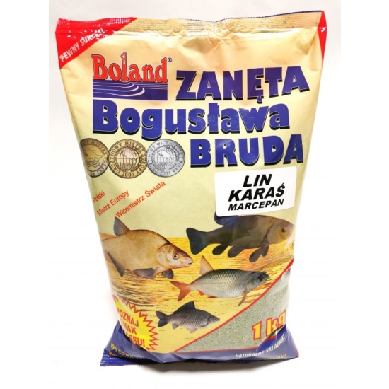 Boland zanęta Lin karaś